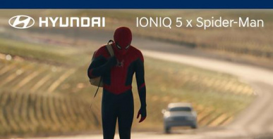 Hyundai Inoniq 5 a Tucson zazáří společně v připravovaném filmu Spider-Man: Bez domova ☺️ Do kin bude uveden 17.12. 👏 https://youtu.be/U4j03-q8-z8