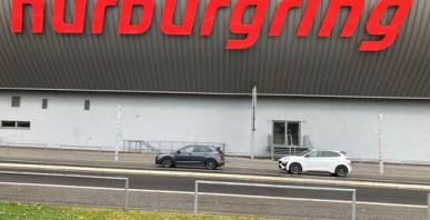 Hyundai i30 N a Kona N předvedly na Nürburgringu, co umí ☺️ Tato dvě 🚗🚗 vám rozhodně neudělají na okruhu ostudu 👏